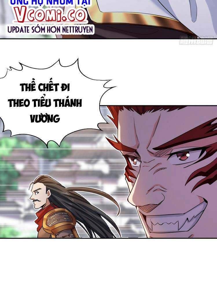Ta Bị Nhốt Cùng Một Ngày Mười Vạn Năm: Chapter 67