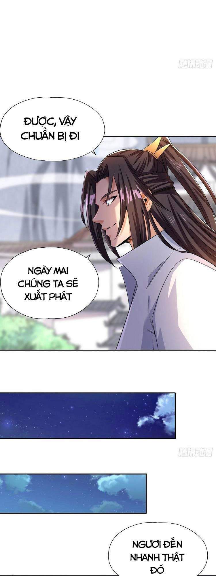 Ta Bị Nhốt Cùng Một Ngày Mười Vạn Năm: Chapter 67