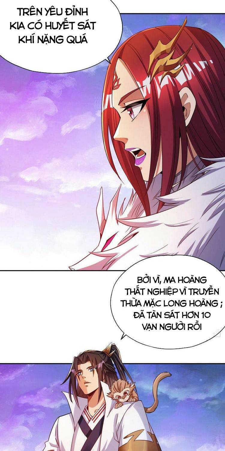 Ta Bị Nhốt Cùng Một Ngày Mười Vạn Năm: Chapter 68