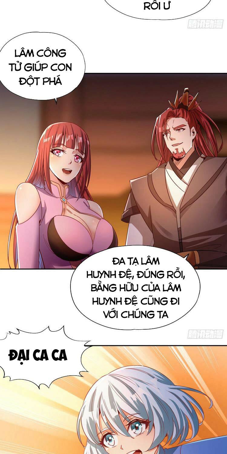 Ta Bị Nhốt Cùng Một Ngày Mười Vạn Năm: Chapter 68