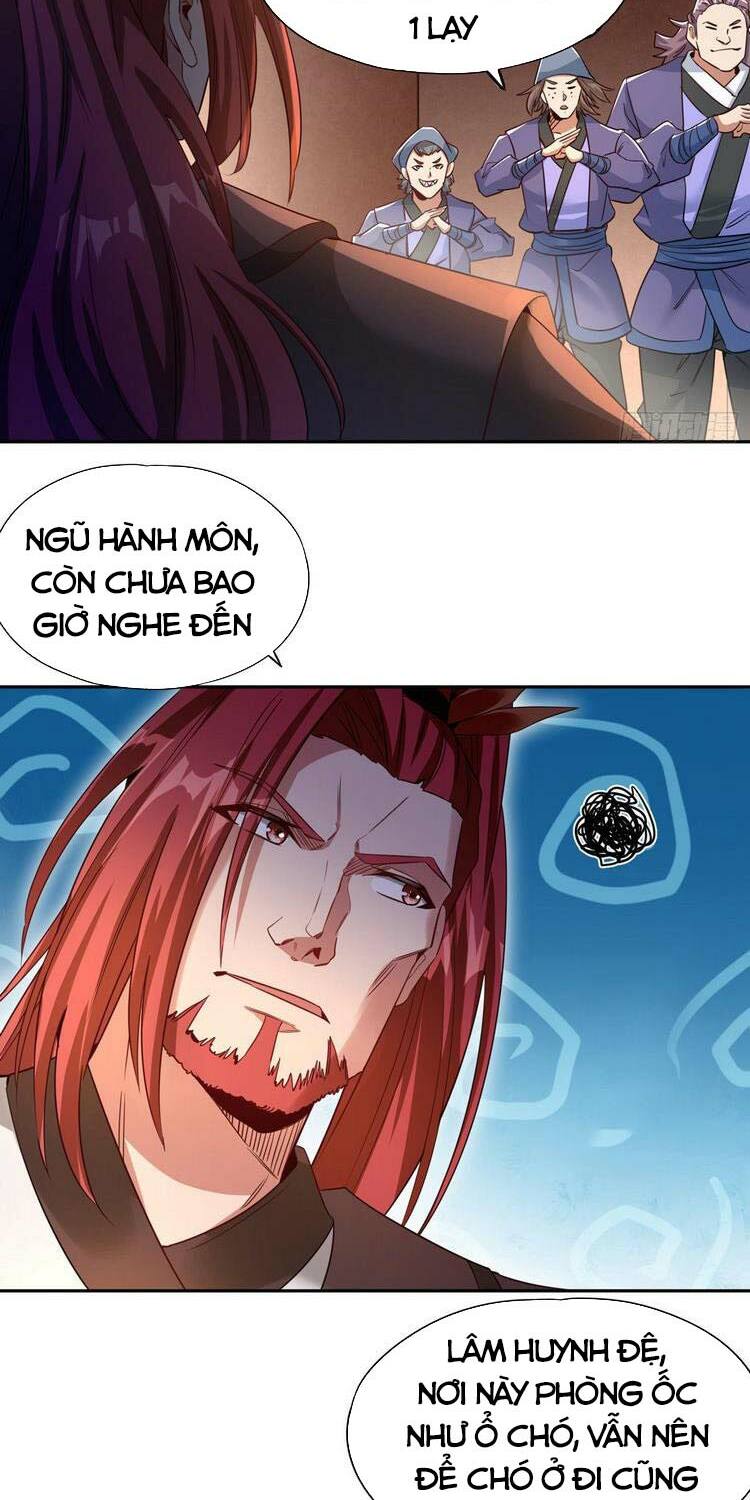 Ta Bị Nhốt Cùng Một Ngày Mười Vạn Năm: Chapter 68