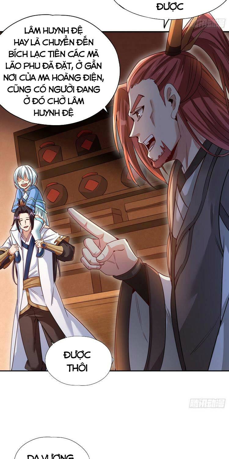 Ta Bị Nhốt Cùng Một Ngày Mười Vạn Năm: Chapter 68