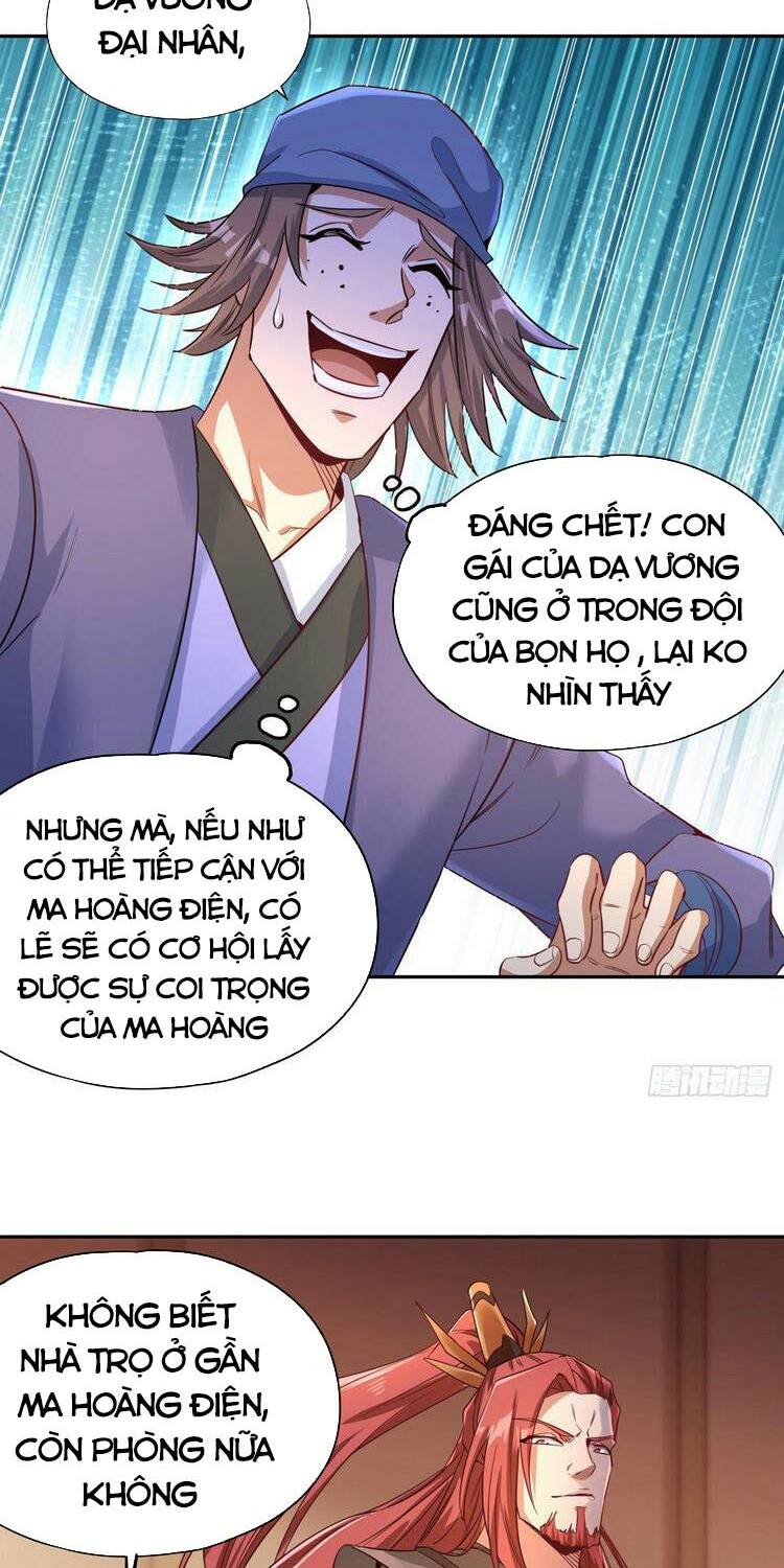 Ta Bị Nhốt Cùng Một Ngày Mười Vạn Năm: Chapter 68