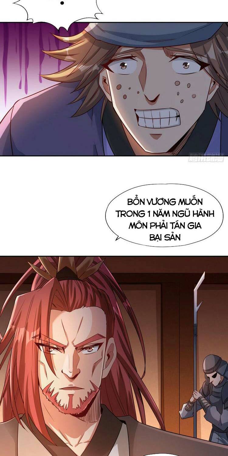 Ta Bị Nhốt Cùng Một Ngày Mười Vạn Năm: Chapter 68