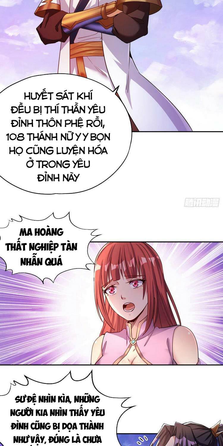 Ta Bị Nhốt Cùng Một Ngày Mười Vạn Năm: Chapter 68