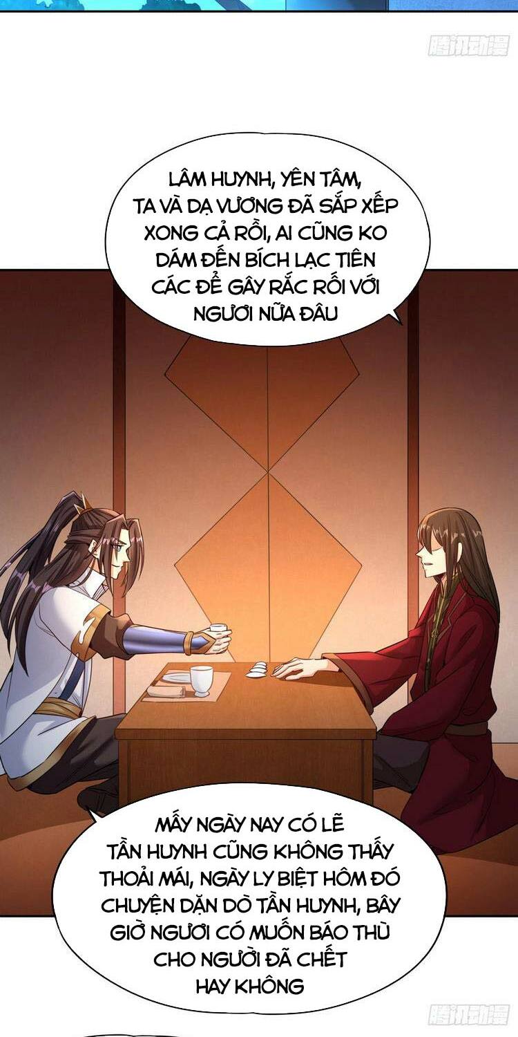 Ta Bị Nhốt Cùng Một Ngày Mười Vạn Năm: Chapter 68