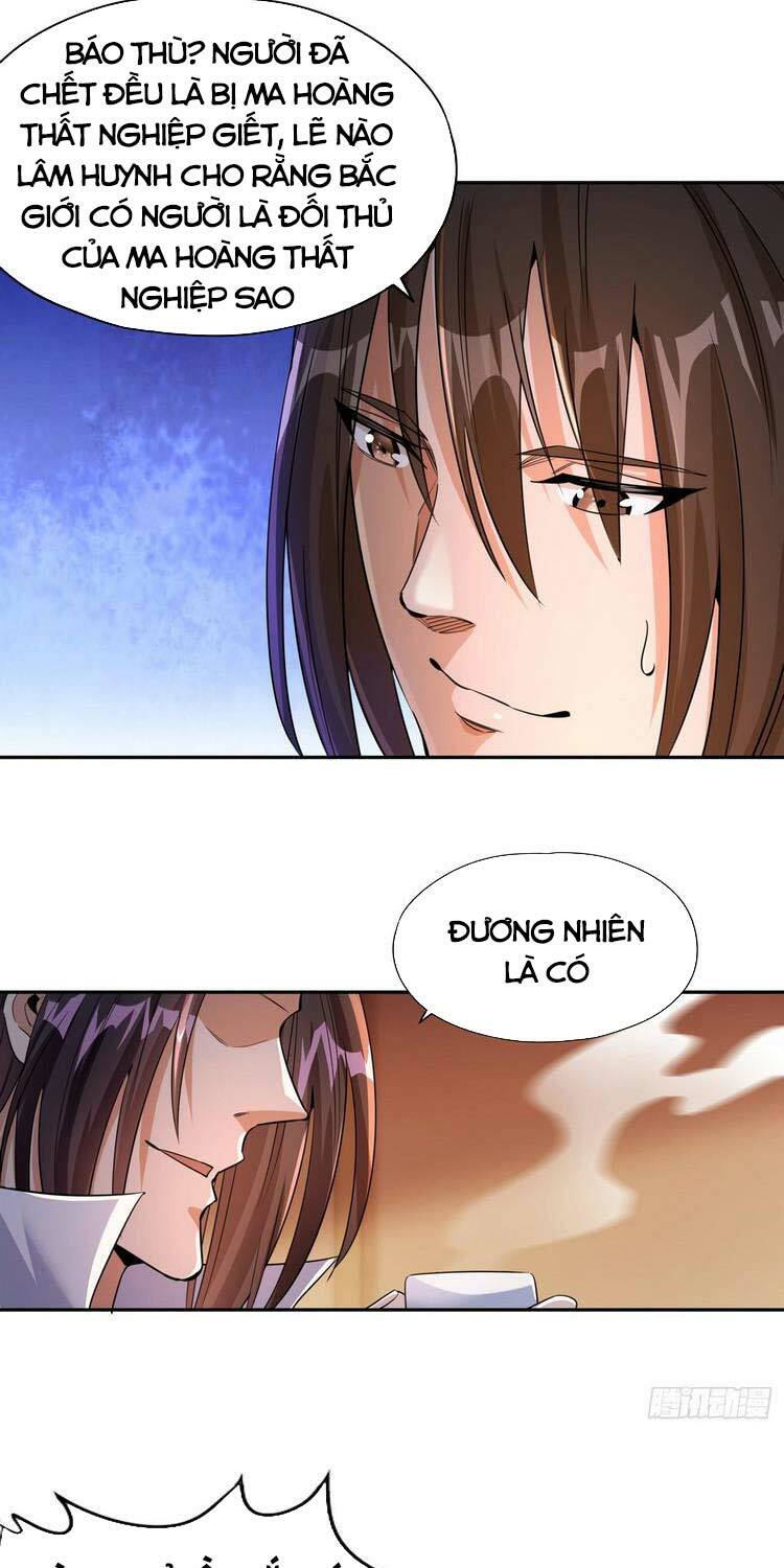 Ta Bị Nhốt Cùng Một Ngày Mười Vạn Năm: Chapter 68