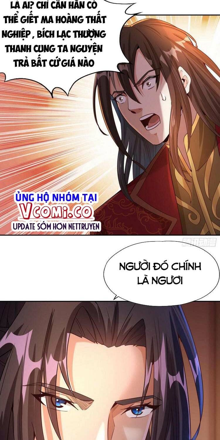 Ta Bị Nhốt Cùng Một Ngày Mười Vạn Năm: Chapter 68