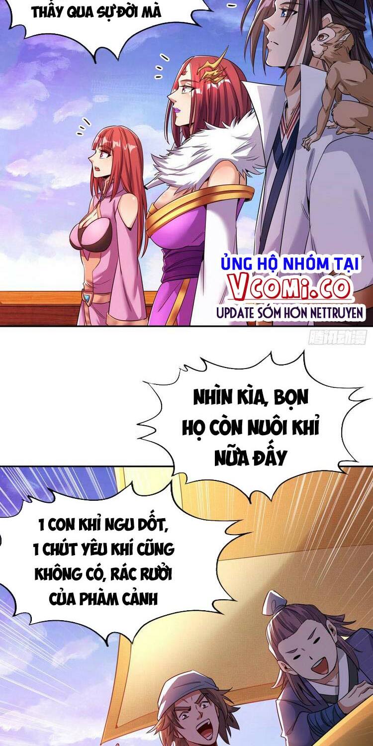 Ta Bị Nhốt Cùng Một Ngày Mười Vạn Năm: Chapter 68