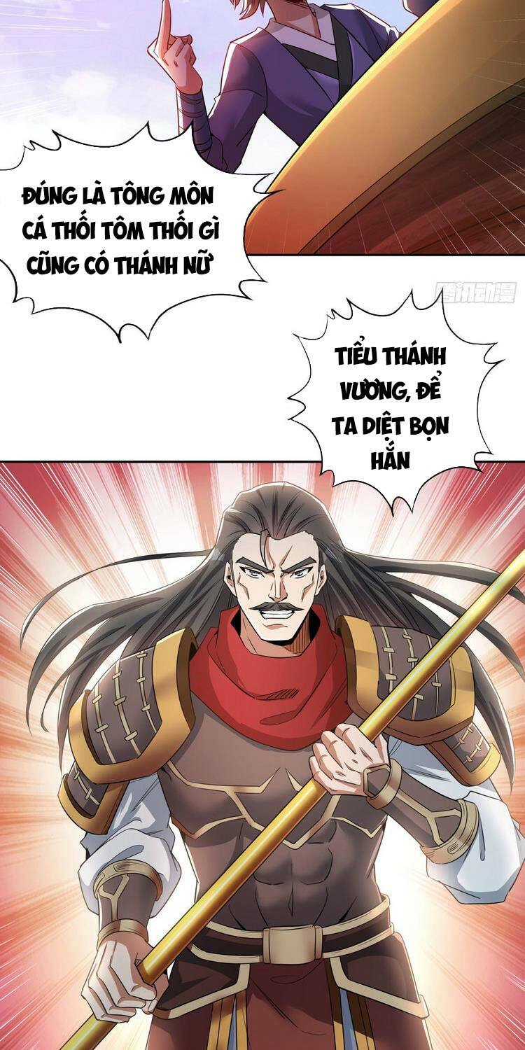 Ta Bị Nhốt Cùng Một Ngày Mười Vạn Năm: Chapter 68