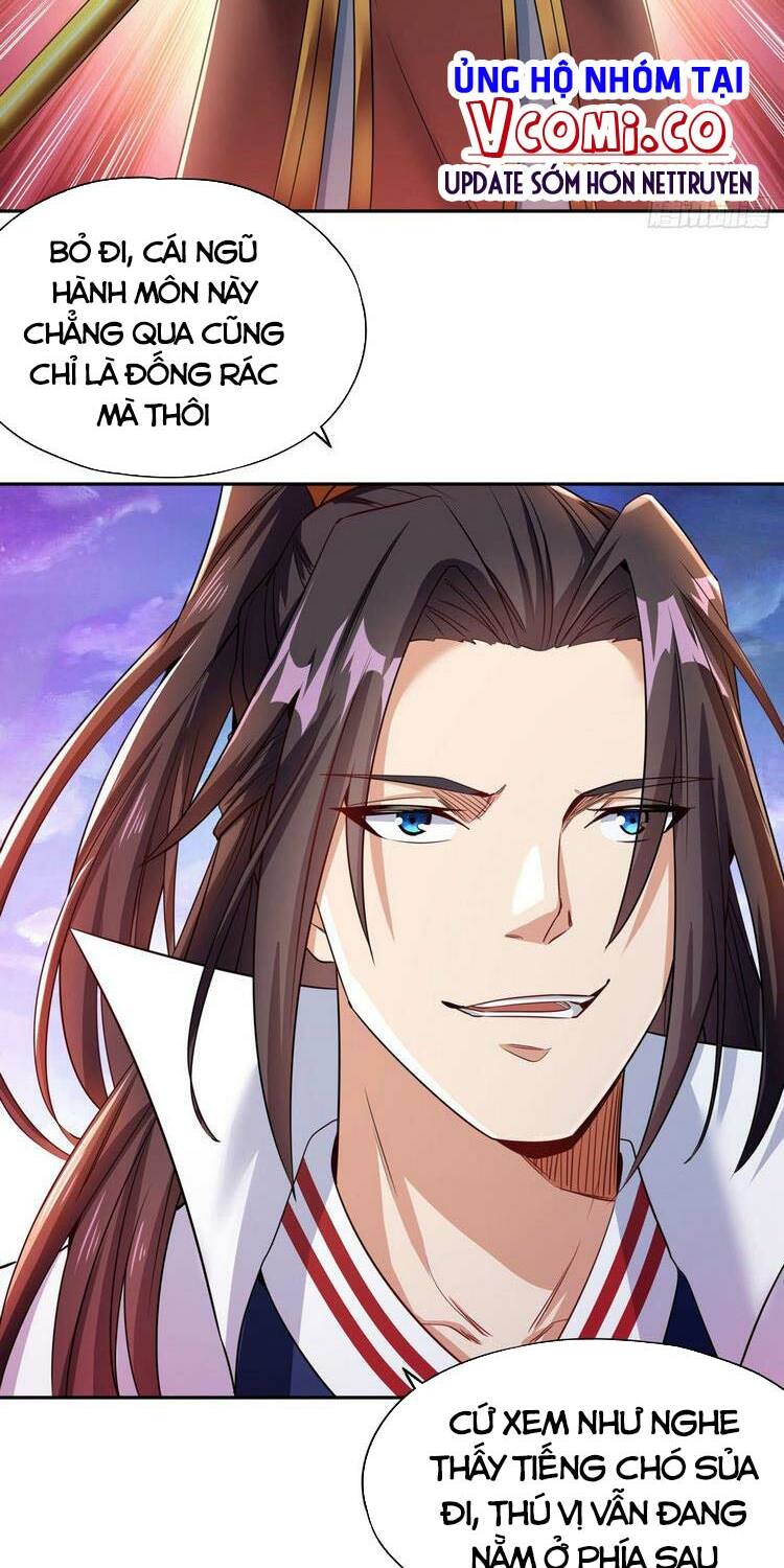 Ta Bị Nhốt Cùng Một Ngày Mười Vạn Năm: Chapter 68