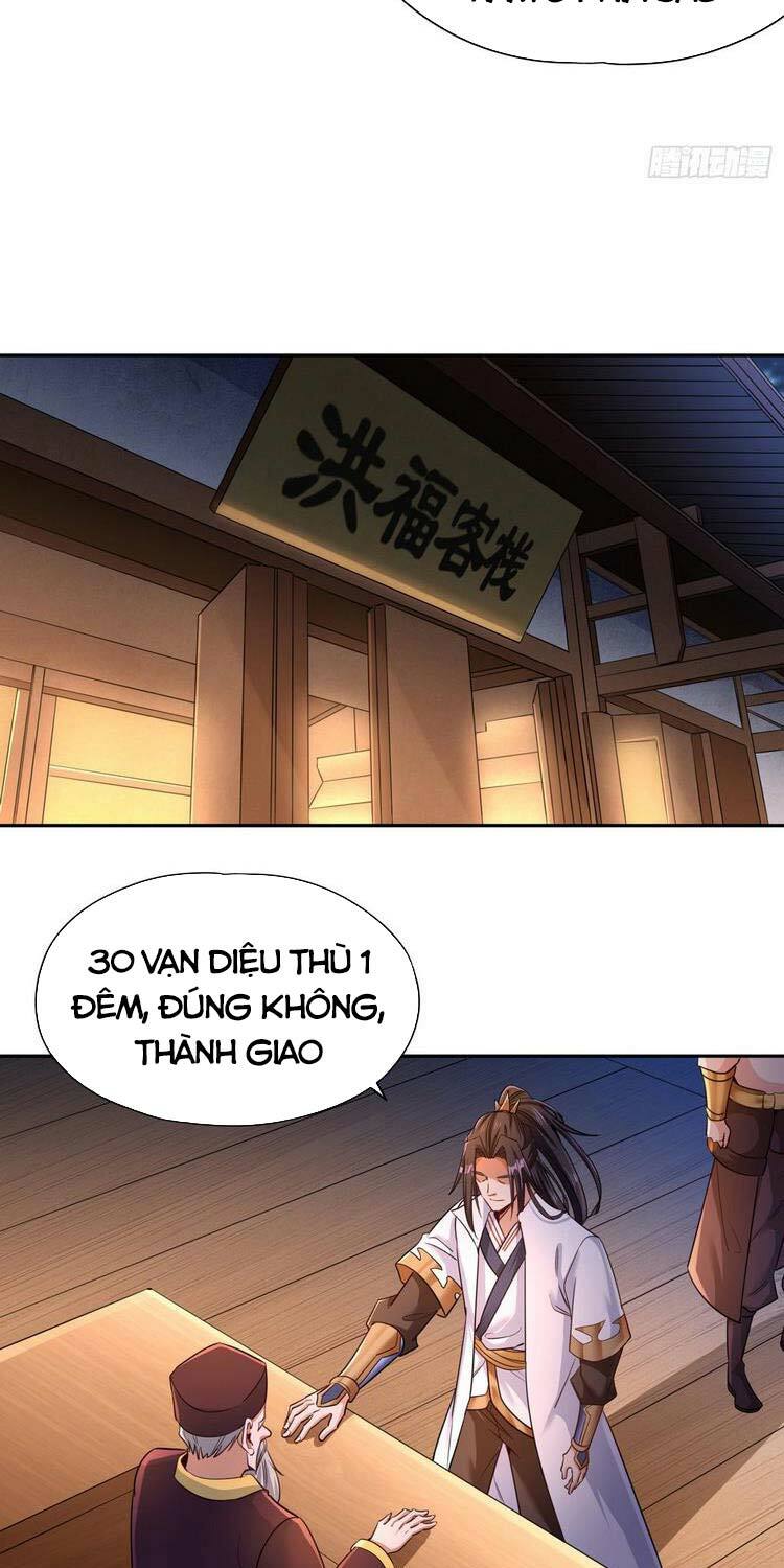 Ta Bị Nhốt Cùng Một Ngày Mười Vạn Năm: Chapter 68