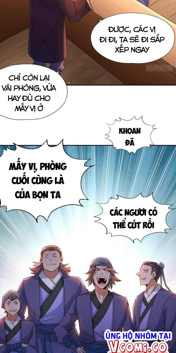 Ta Bị Nhốt Cùng Một Ngày Mười Vạn Năm: Chapter 68