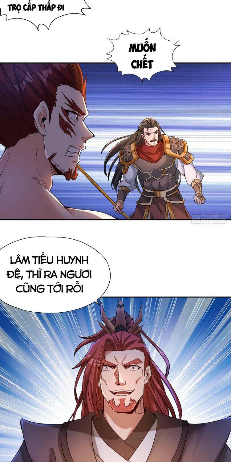Ta Bị Nhốt Cùng Một Ngày Mười Vạn Năm: Chapter 68