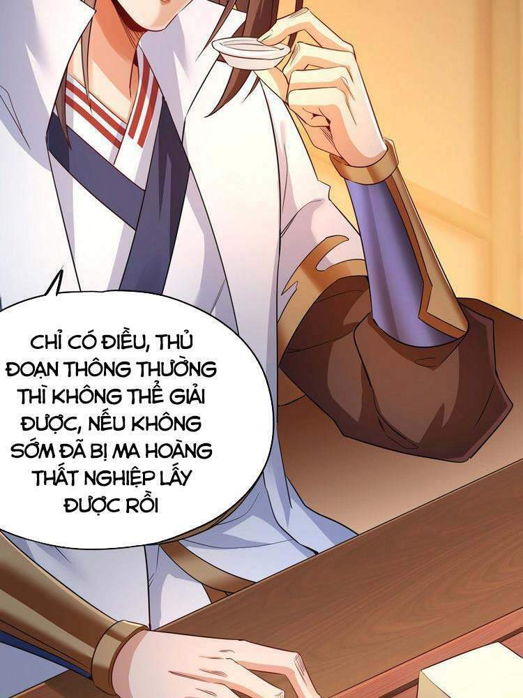 Ta Bị Nhốt Cùng Một Ngày Mười Vạn Năm: Chapter 69