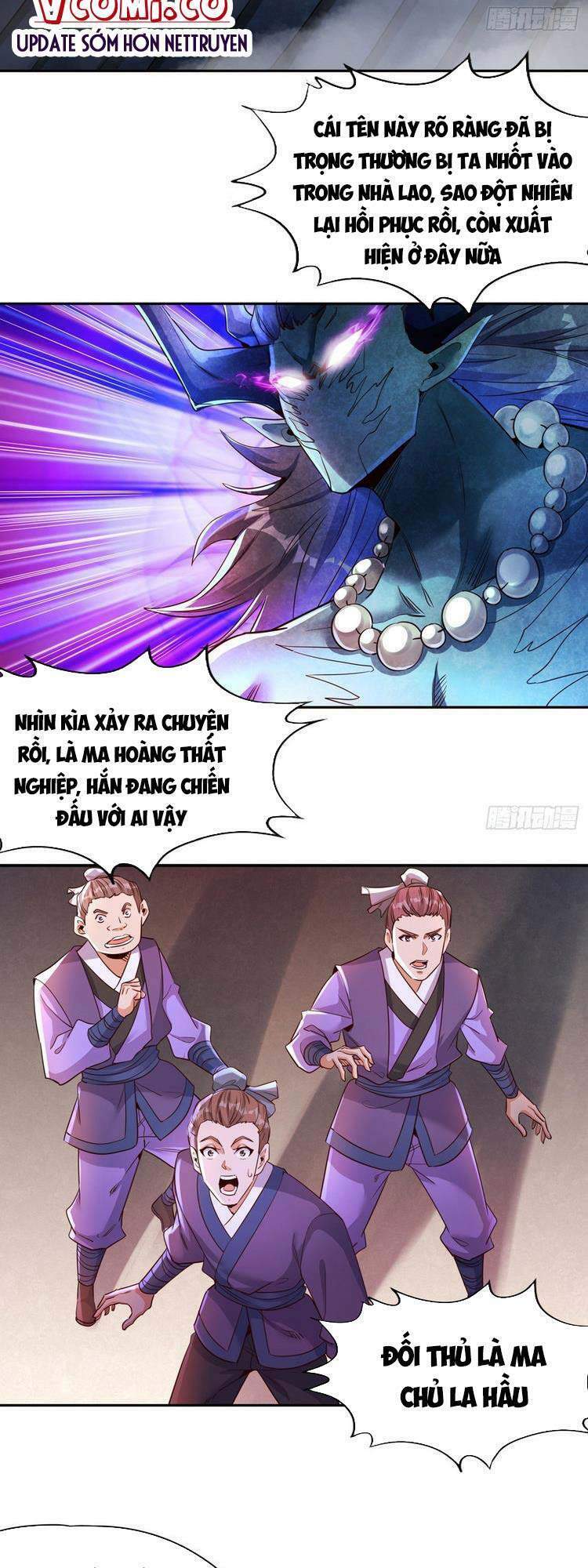 Ta Bị Nhốt Cùng Một Ngày Mười Vạn Năm: Chapter 69