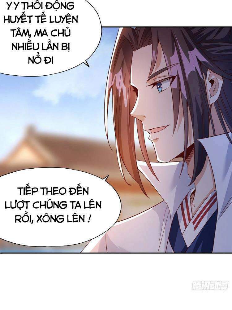 Ta Bị Nhốt Cùng Một Ngày Mười Vạn Năm: Chapter 69
