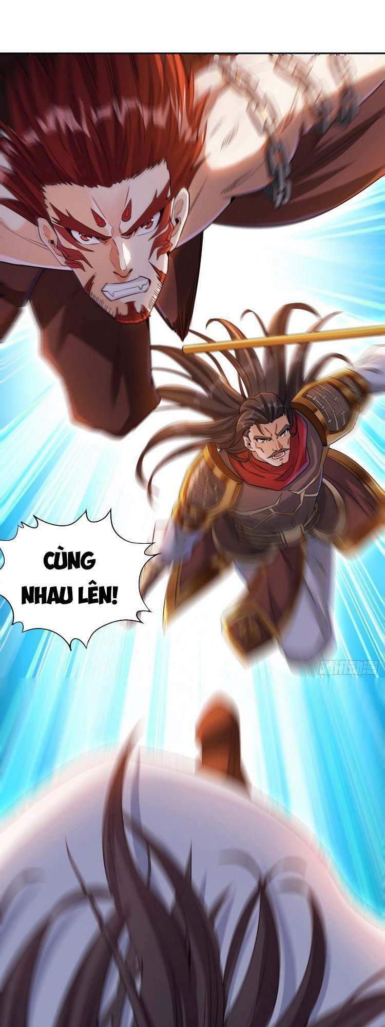 Ta Bị Nhốt Cùng Một Ngày Mười Vạn Năm: Chapter 69