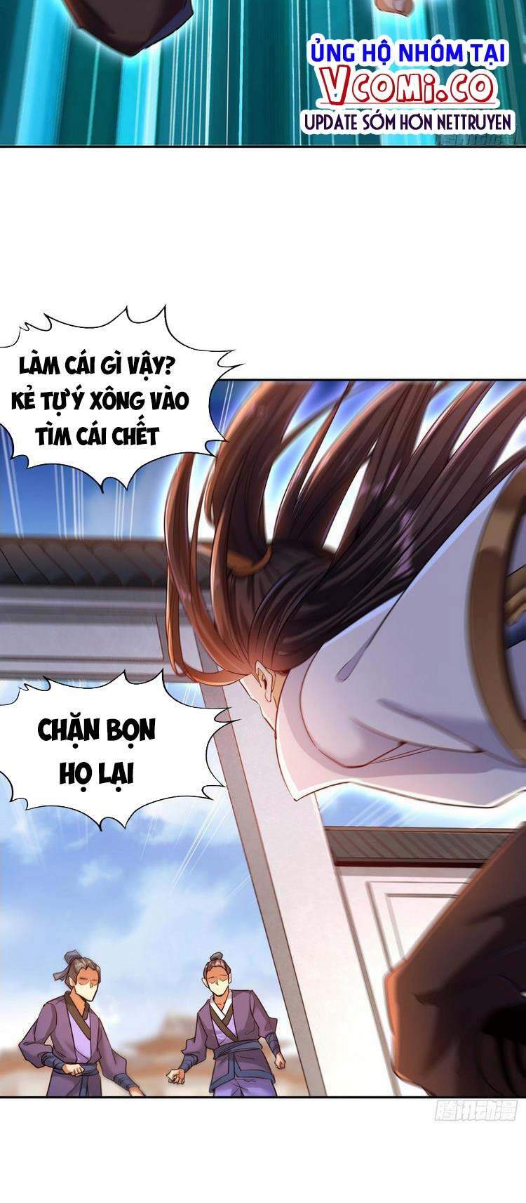 Ta Bị Nhốt Cùng Một Ngày Mười Vạn Năm: Chapter 69