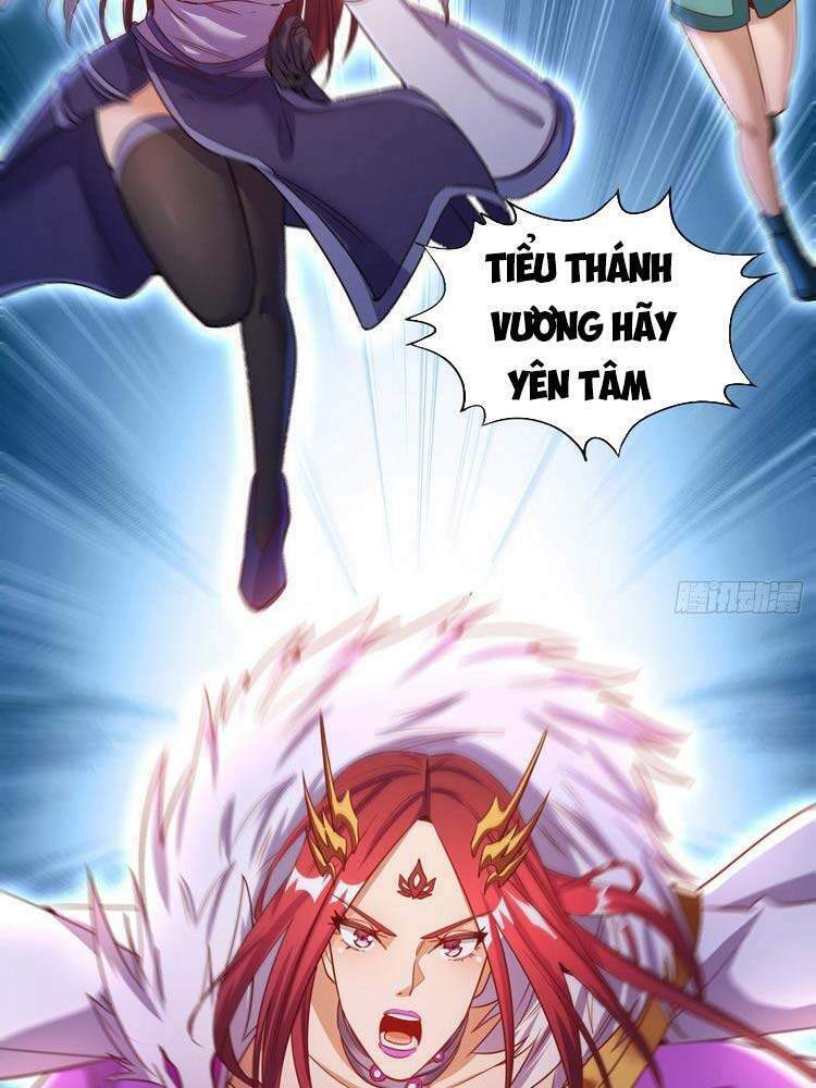 Ta Bị Nhốt Cùng Một Ngày Mười Vạn Năm: Chapter 69