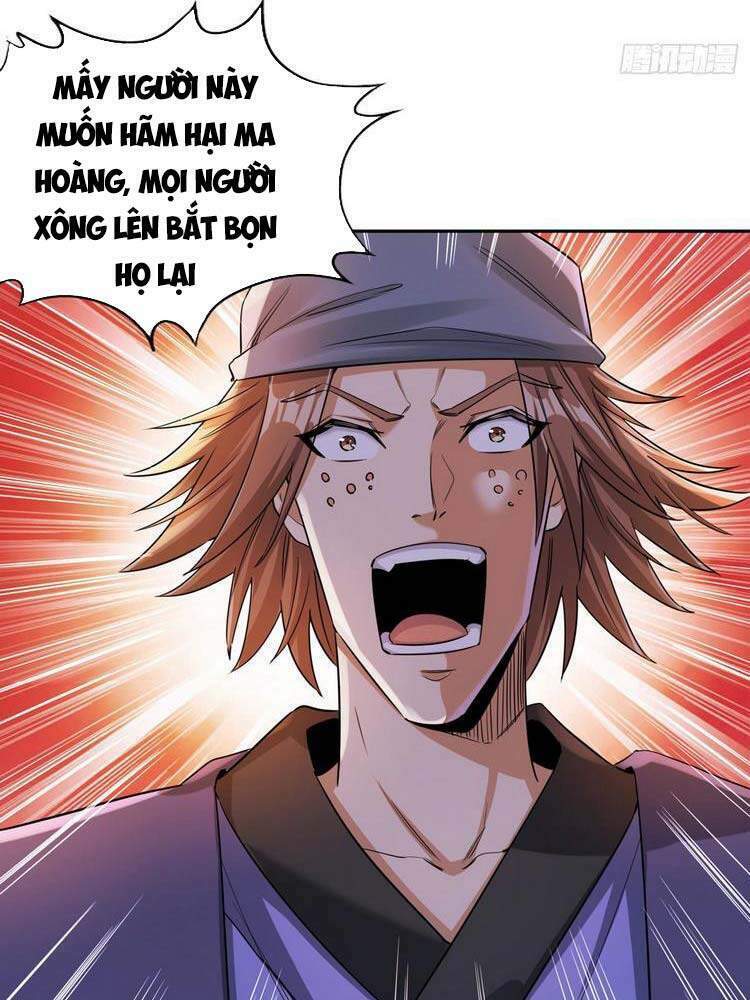 Ta Bị Nhốt Cùng Một Ngày Mười Vạn Năm: Chapter 69