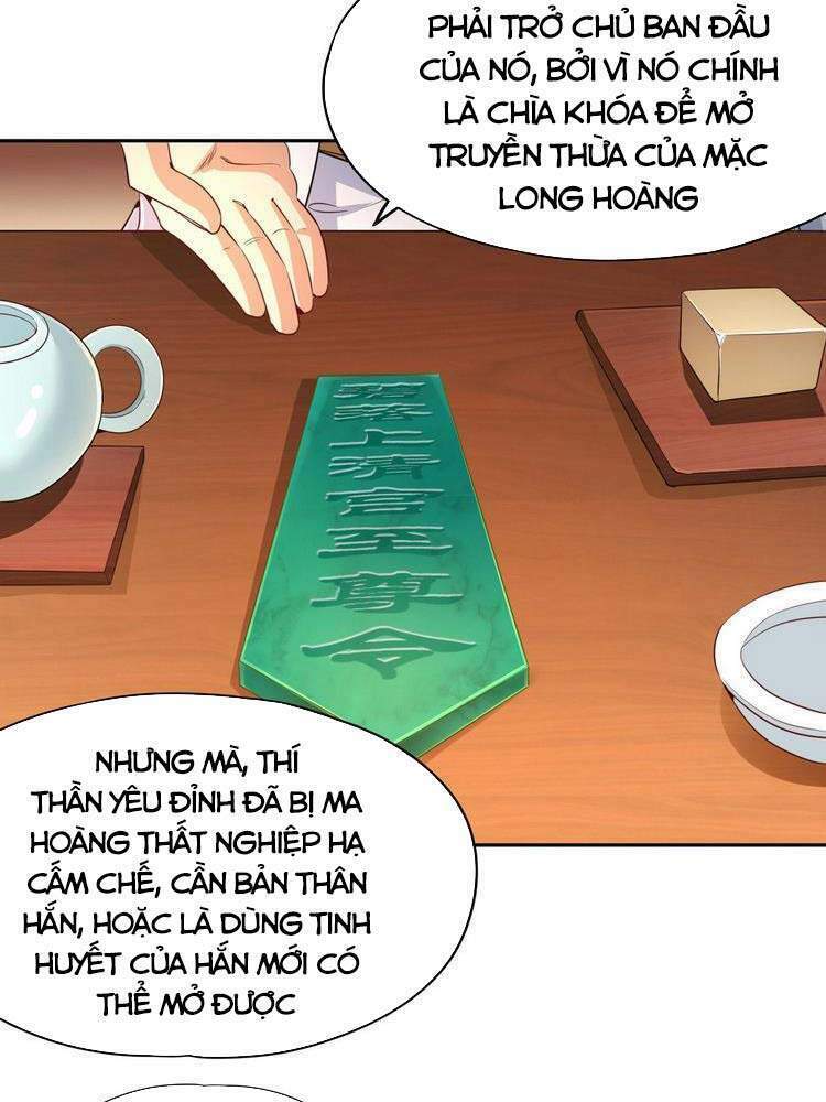 Ta Bị Nhốt Cùng Một Ngày Mười Vạn Năm: Chapter 69