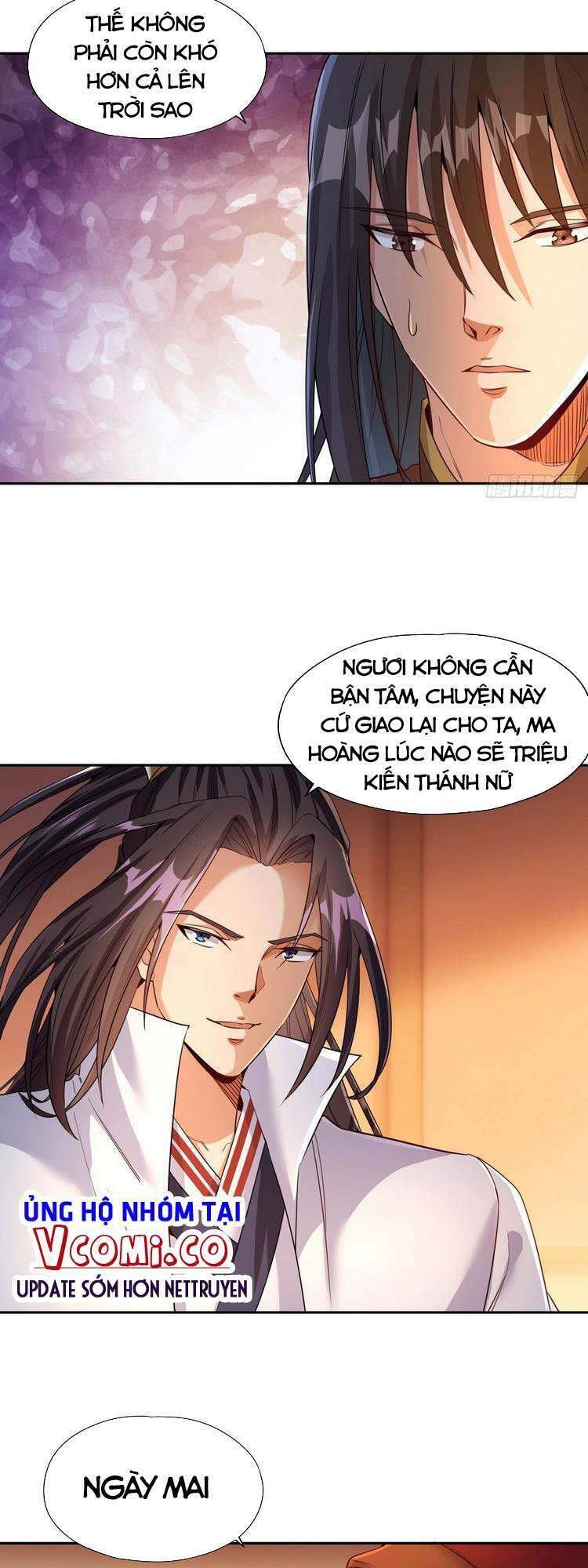 Ta Bị Nhốt Cùng Một Ngày Mười Vạn Năm: Chapter 69