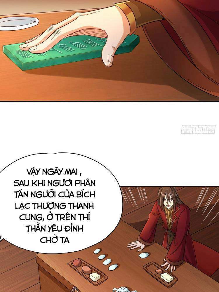 Ta Bị Nhốt Cùng Một Ngày Mười Vạn Năm: Chapter 69