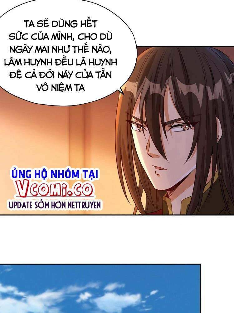Ta Bị Nhốt Cùng Một Ngày Mười Vạn Năm: Chapter 69