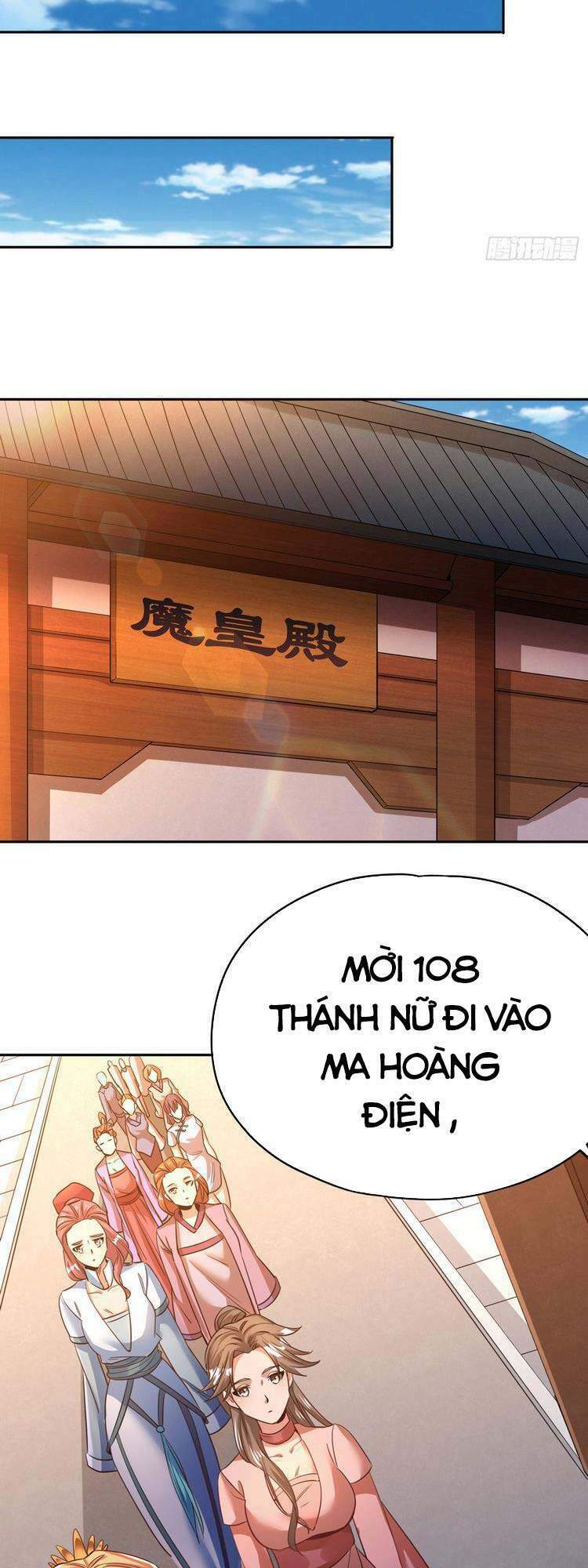 Ta Bị Nhốt Cùng Một Ngày Mười Vạn Năm: Chapter 69