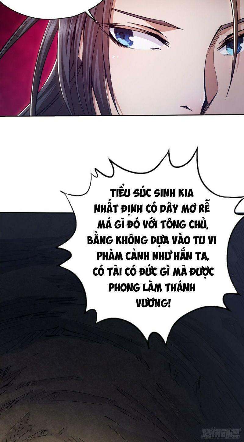 Ta Bị Nhốt Cùng Một Ngày Mười Vạn Năm: Chapter 7