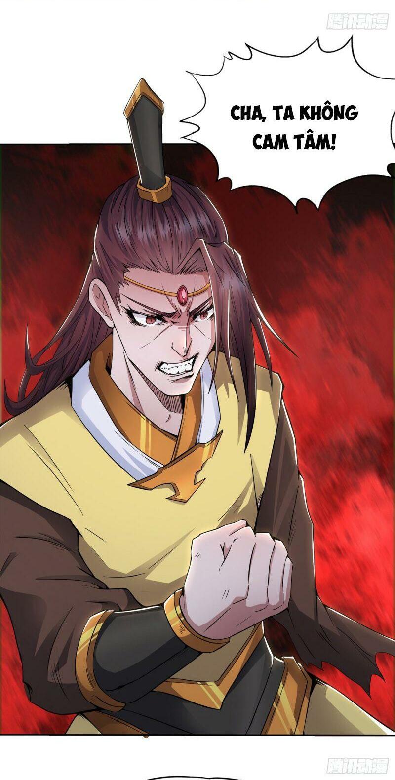 Ta Bị Nhốt Cùng Một Ngày Mười Vạn Năm: Chapter 7