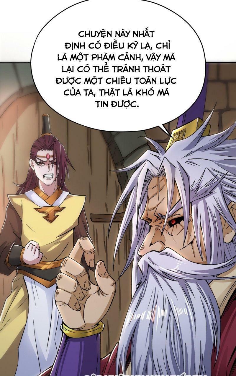 Ta Bị Nhốt Cùng Một Ngày Mười Vạn Năm: Chapter 7