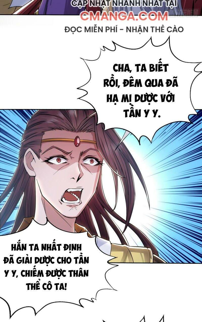 Ta Bị Nhốt Cùng Một Ngày Mười Vạn Năm: Chapter 7