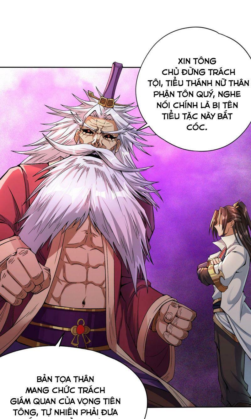 Ta Bị Nhốt Cùng Một Ngày Mười Vạn Năm: Chapter 7