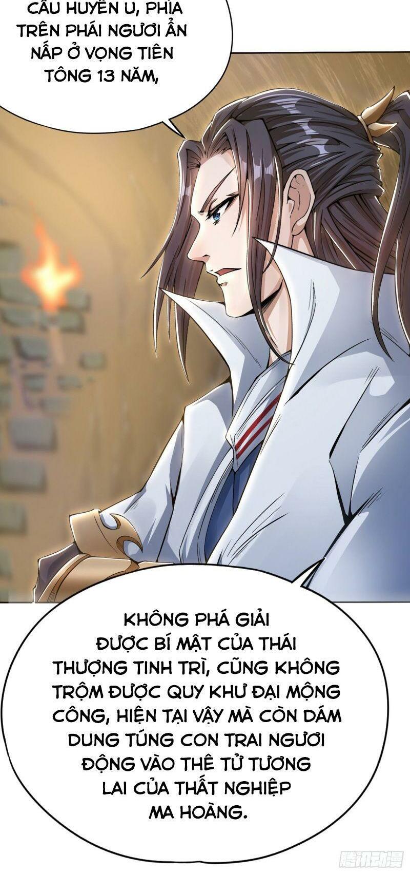 Ta Bị Nhốt Cùng Một Ngày Mười Vạn Năm: Chapter 7