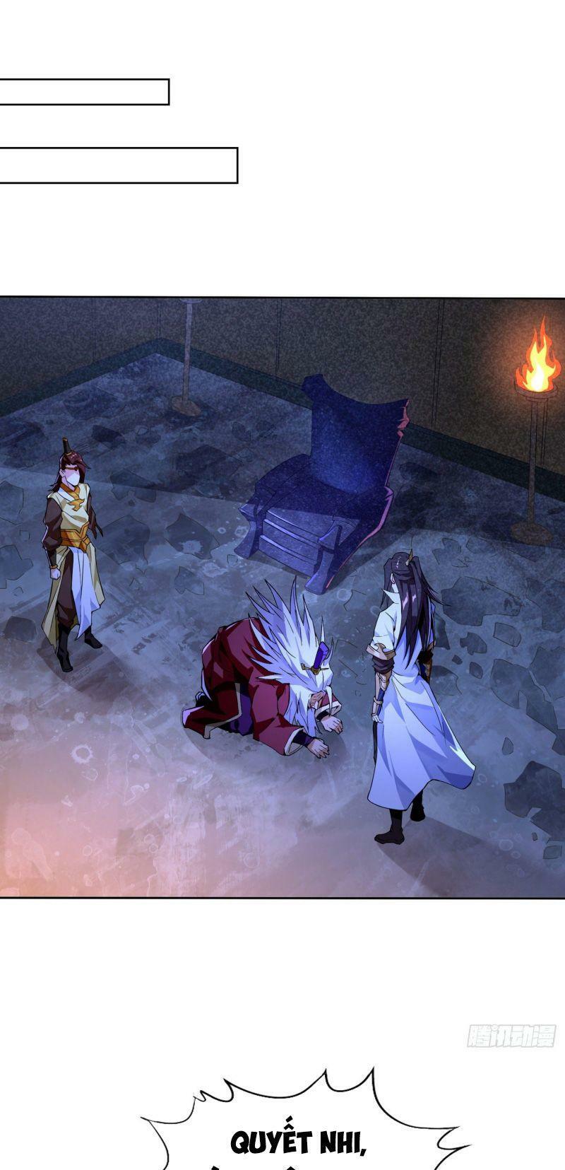 Ta Bị Nhốt Cùng Một Ngày Mười Vạn Năm: Chapter 7