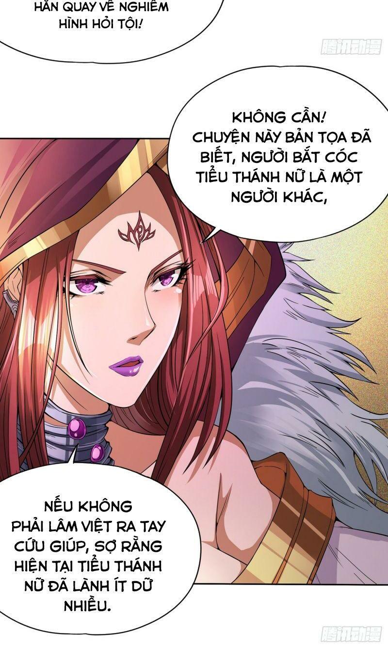 Ta Bị Nhốt Cùng Một Ngày Mười Vạn Năm: Chapter 7