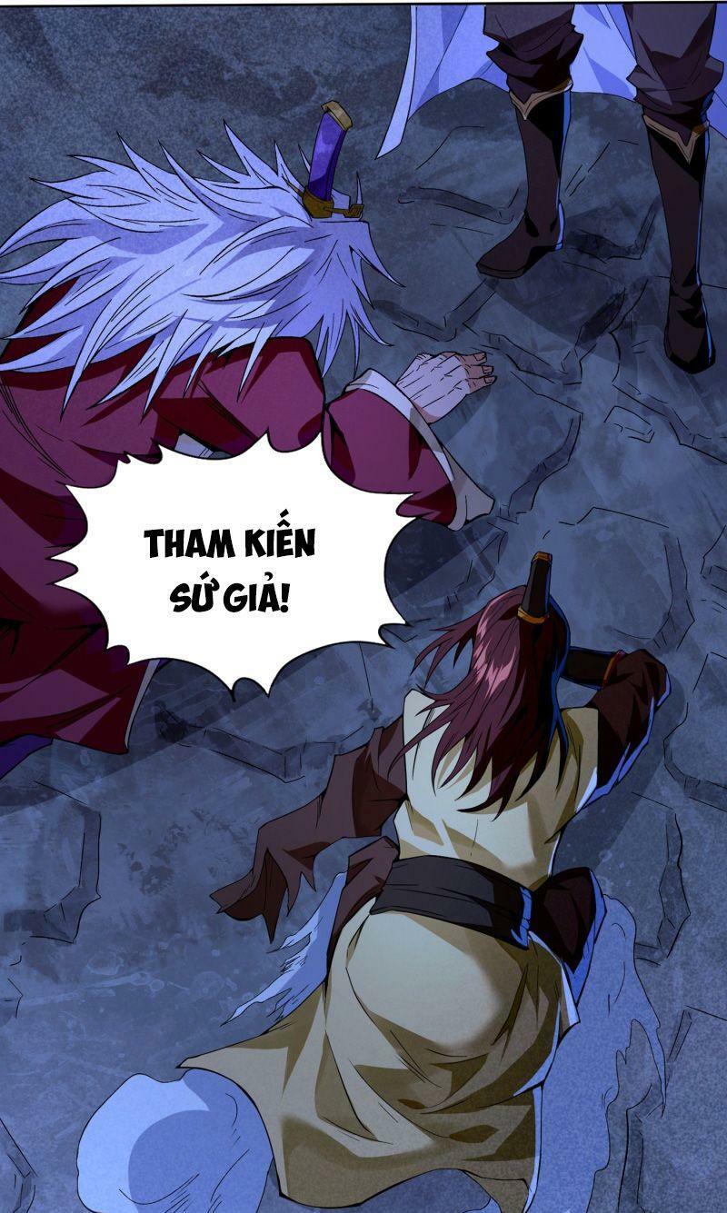 Ta Bị Nhốt Cùng Một Ngày Mười Vạn Năm: Chapter 7