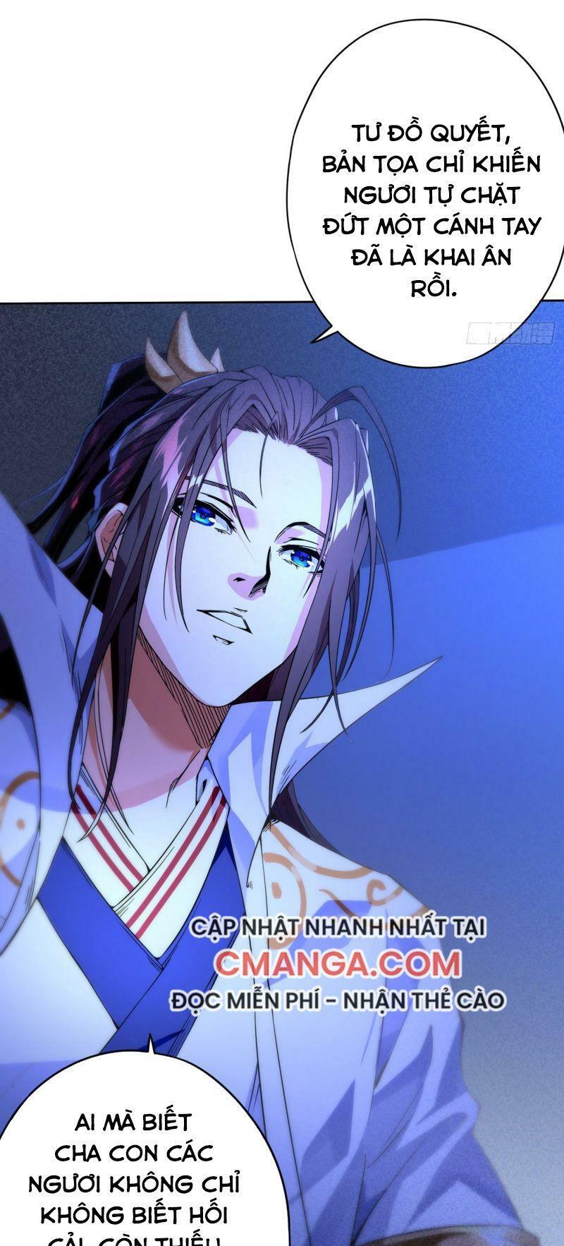 Ta Bị Nhốt Cùng Một Ngày Mười Vạn Năm: Chapter 7