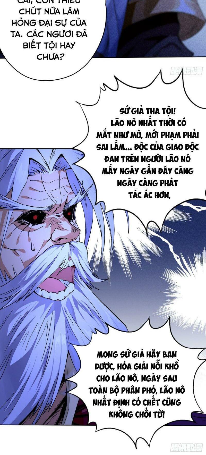 Ta Bị Nhốt Cùng Một Ngày Mười Vạn Năm: Chapter 7