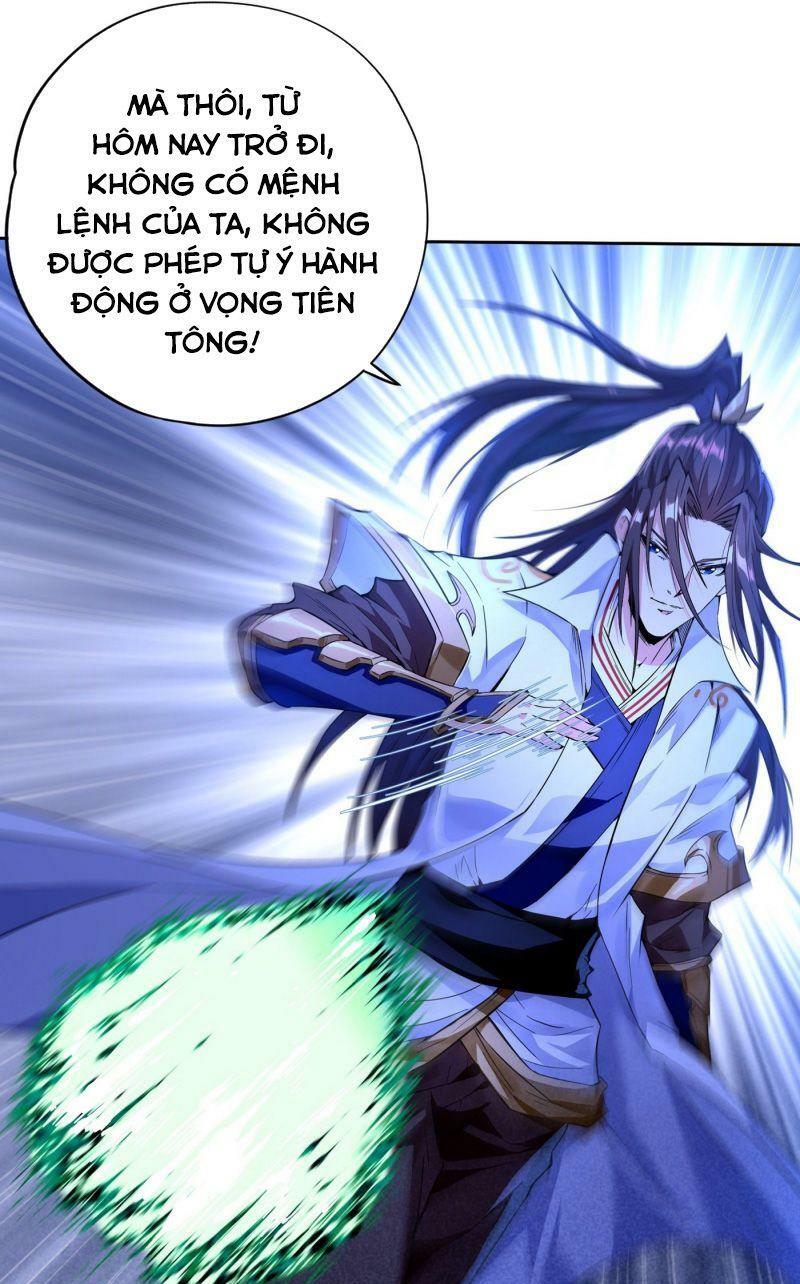 Ta Bị Nhốt Cùng Một Ngày Mười Vạn Năm: Chapter 7