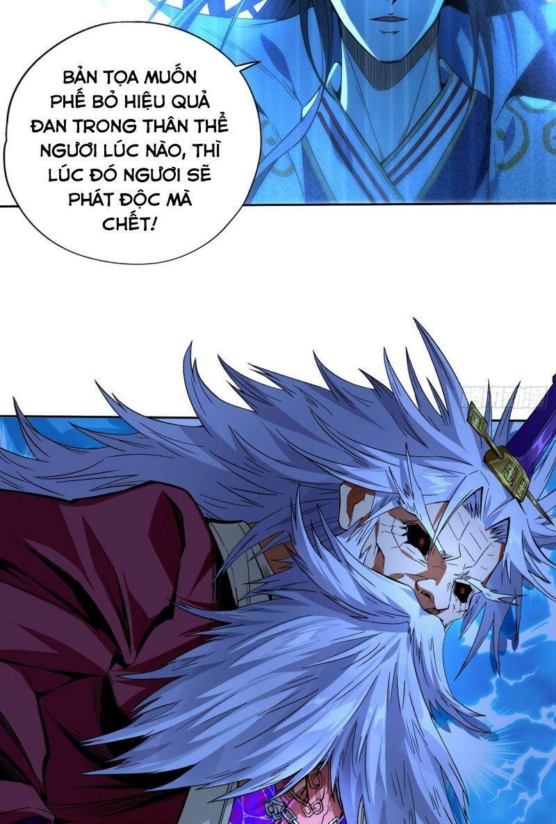 Ta Bị Nhốt Cùng Một Ngày Mười Vạn Năm: Chapter 7