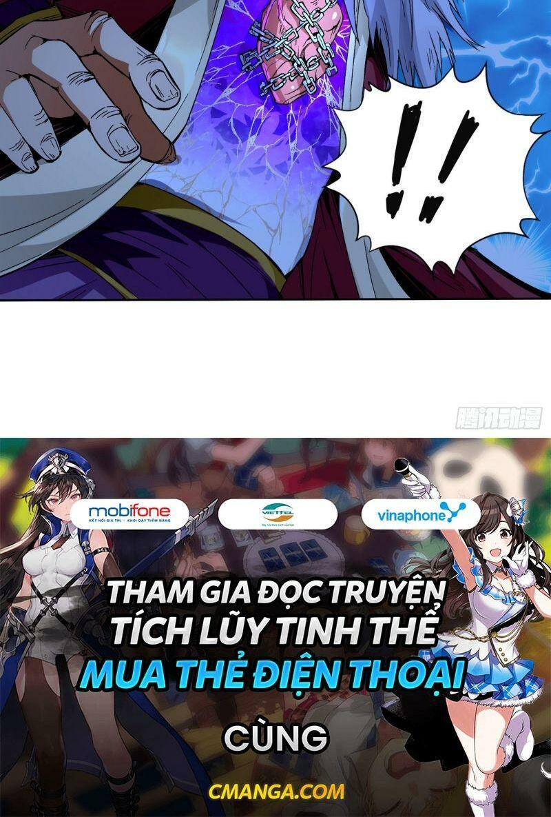 Ta Bị Nhốt Cùng Một Ngày Mười Vạn Năm: Chapter 7