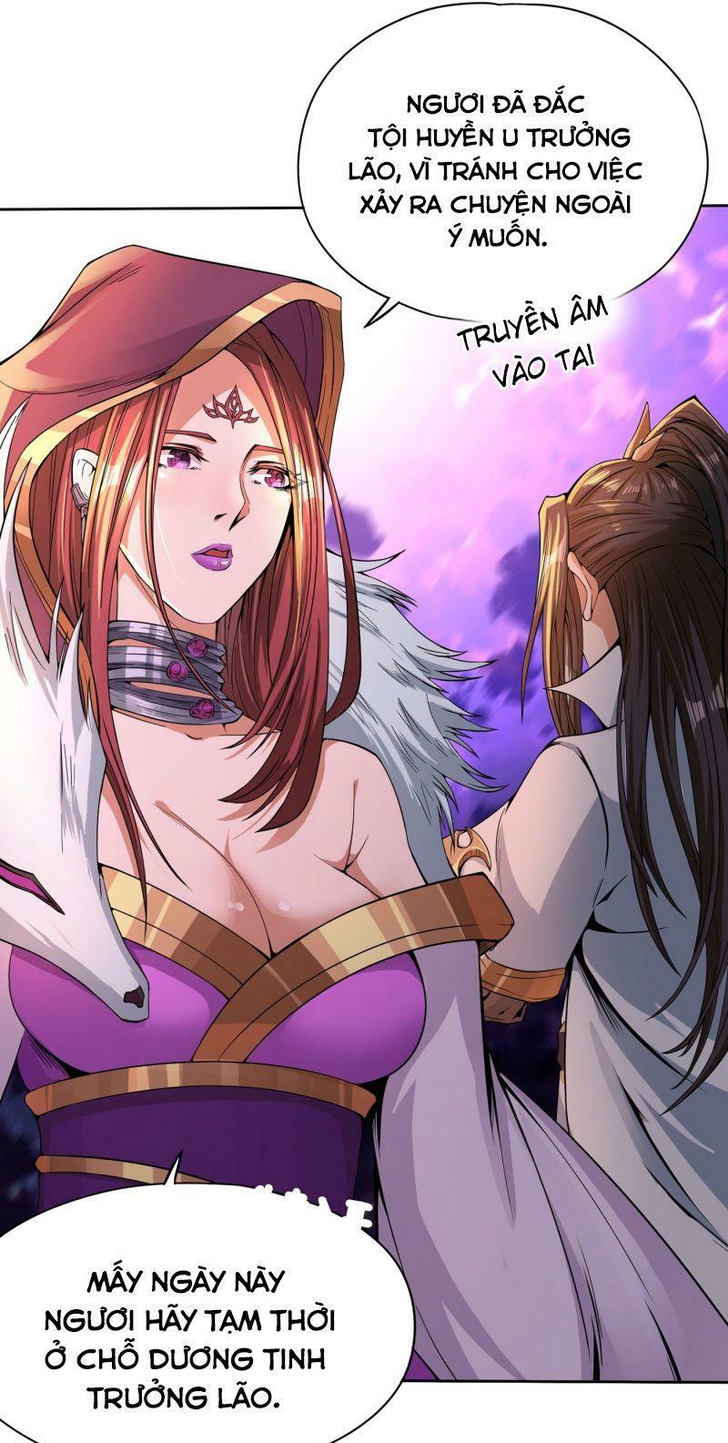 Ta Bị Nhốt Cùng Một Ngày Mười Vạn Năm: Chapter 7