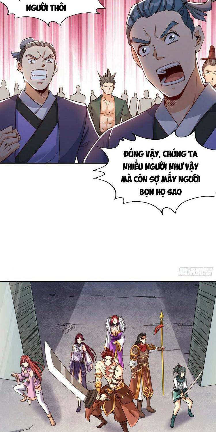 Ta Bị Nhốt Cùng Một Ngày Mười Vạn Năm: Chapter 70