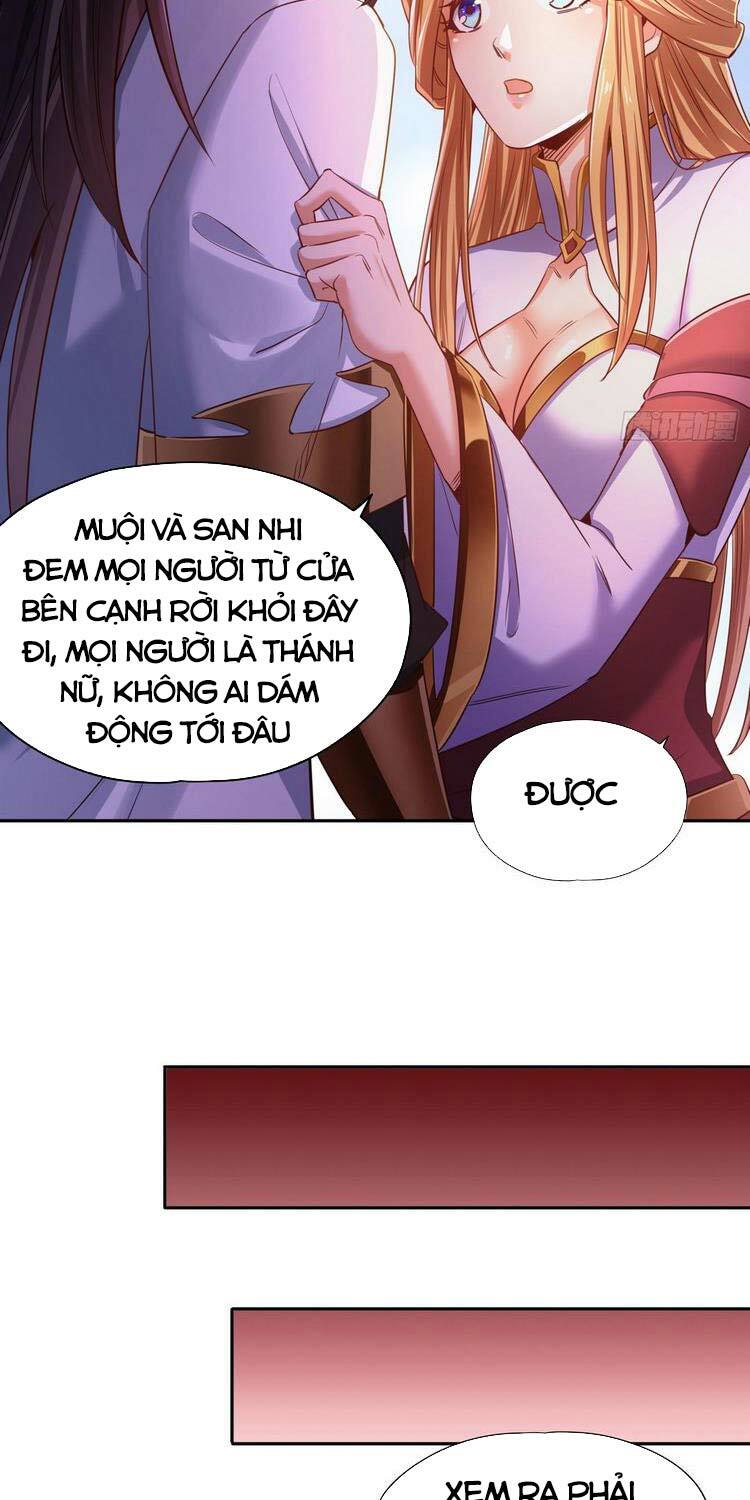 Ta Bị Nhốt Cùng Một Ngày Mười Vạn Năm: Chapter 70