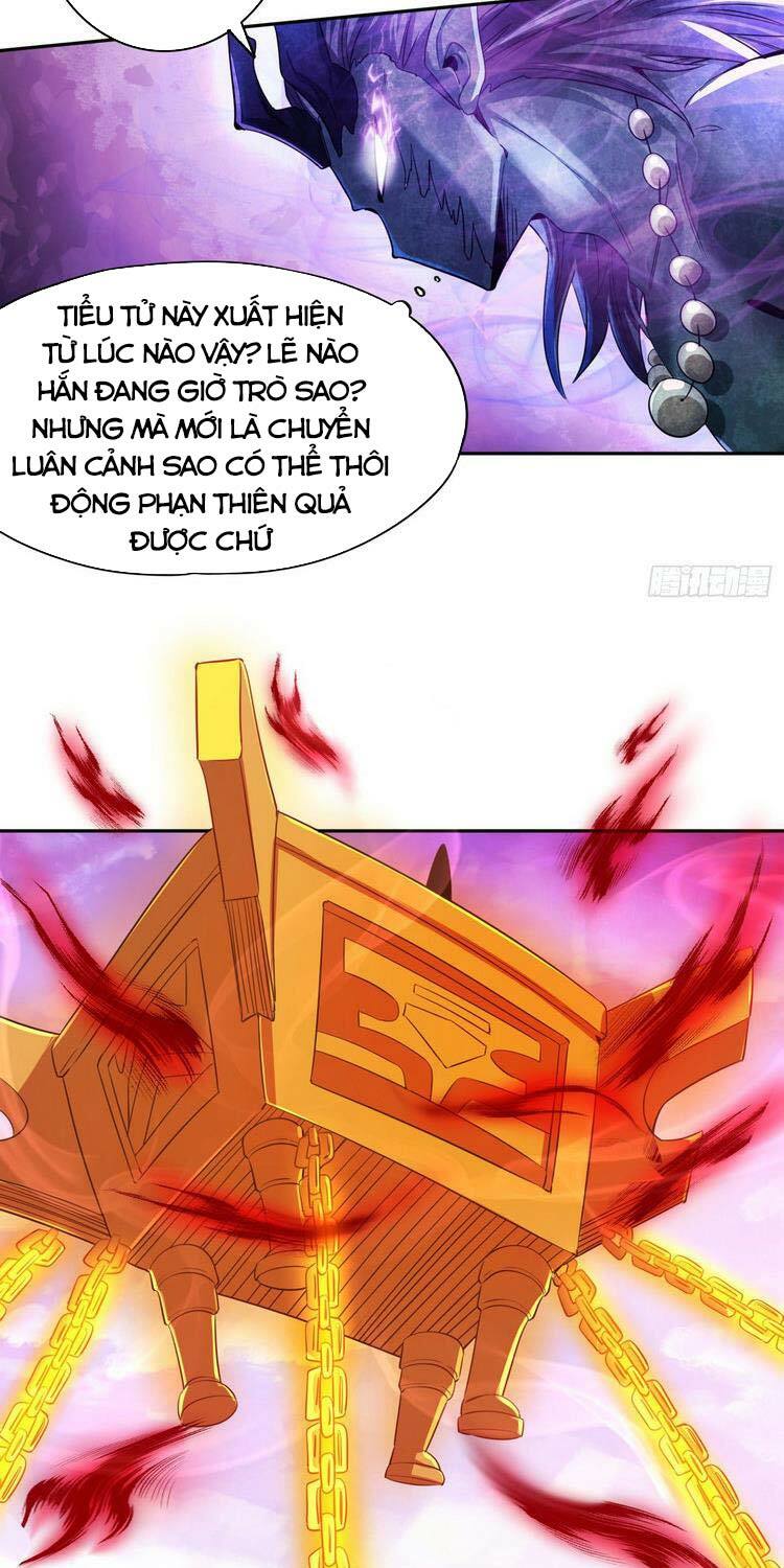 Ta Bị Nhốt Cùng Một Ngày Mười Vạn Năm: Chapter 70