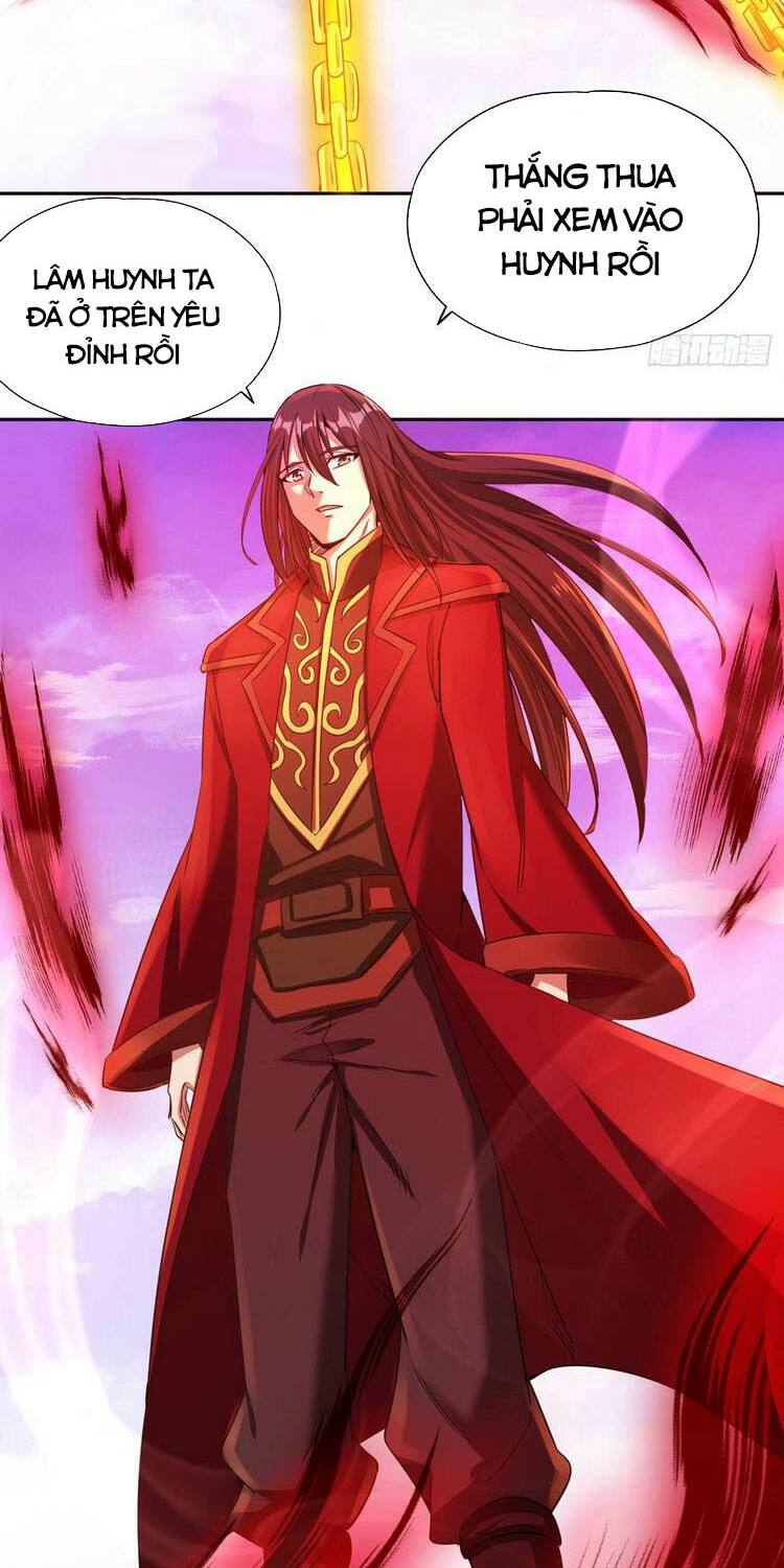 Ta Bị Nhốt Cùng Một Ngày Mười Vạn Năm: Chapter 70