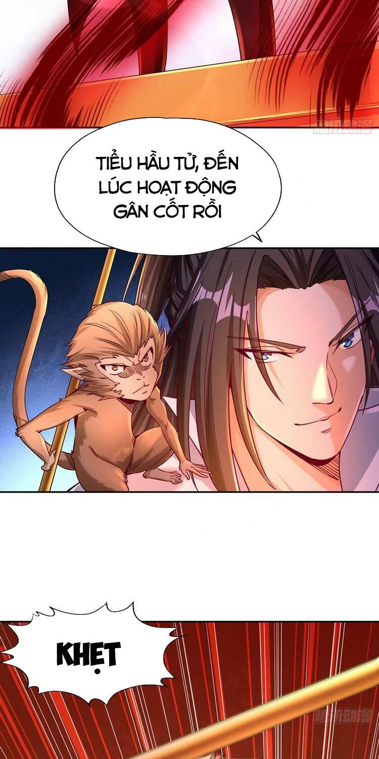 Ta Bị Nhốt Cùng Một Ngày Mười Vạn Năm: Chapter 70